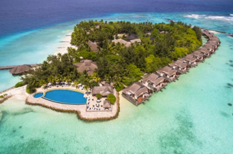 Taj Coral Reef Resort Maldives -Tropical Haven Retreat